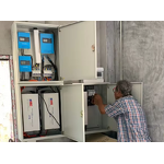 MPPT Controller Factory - 48V 100A with WIFI App