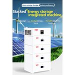 Energy Storage System Factory - 20KWH Stackable Home