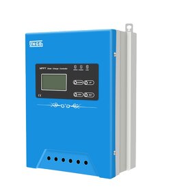 MPPT Controller Factory - 60A Auto Identify Voltage