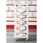 Hybrid Inverter Factory - 6.2KW with 5KWH Battery