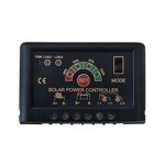 PWM Controller Factory - 12V/24V Auto Home System