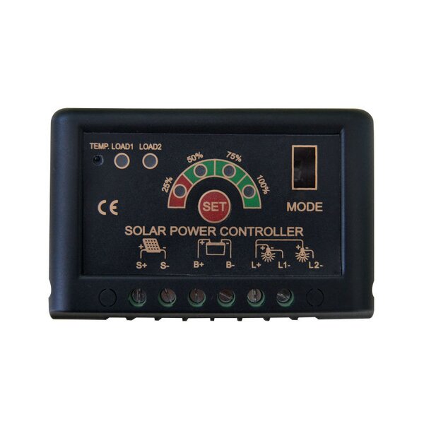 PWM Controller Factory - 12V/24V Auto Home System