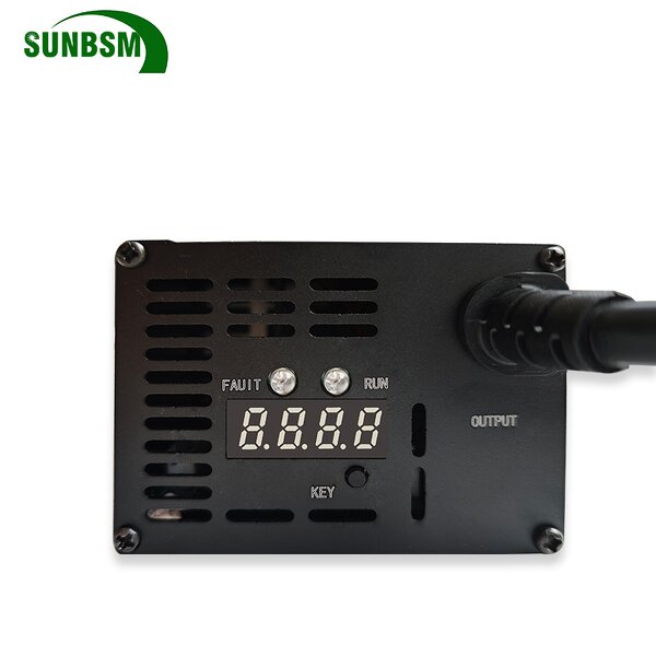 Solar Charge Controller Factory - 48-72V Boost MPPT