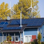 Wind Turbine Factory - Outdoor Hybrid Storage System