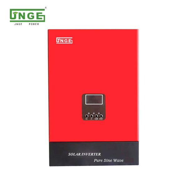 Hybrid Inverter Factory - 48V 6.2KW Wall Mounted Home