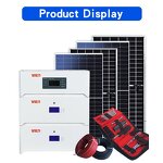 Solar Energy System Factory - 10KW Off Grid Single Phase