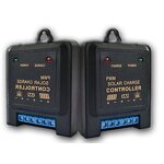 PWM Controller Factory - 3-30A 12-48V Smart Solar