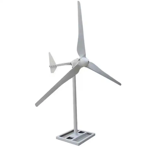 Wind Turbine Factory - Outdoor Hybrid Storage System