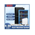 Battery Storage Factory - 10-20KWH Commercial Solar