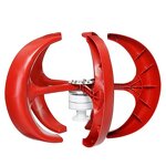 Wind Turbine Factory - 200W Spiral Fan 12V/24V