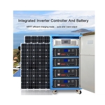 Rack Battery Factory - 2-6KW Solar Energy System