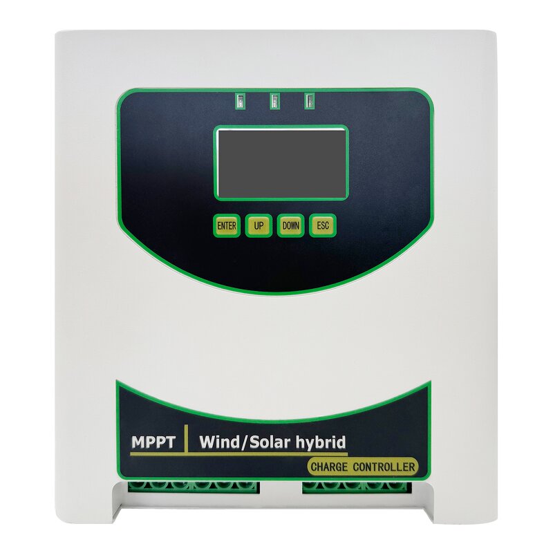 Wind System Regulator Factory - 12-48V 3KW MPPT