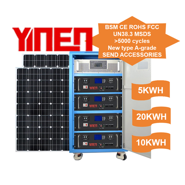 Battery Cabinet Factory - 5-15KWH 51.2V/48V