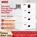 Energy Storage System Factory - 20KWH Stackable Home