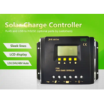 Solar Charger Factory - 30-60A PWM Off Grid Home