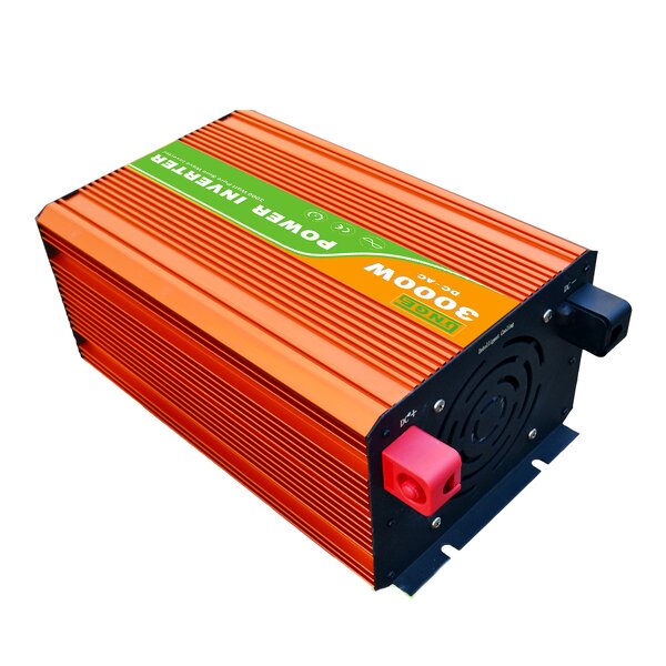 Solar Inverter Factory - 2-4KW CE Certified Pure Sine