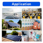 Hybrid Solar System Factory - 10-20KW Home Use