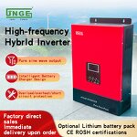 Solar Inverter Factory - 6.2KW Off-Grid All in One