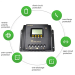 Solar Charger Factory - 30-60A PWM Off Grid Home