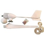 Wind Turbine Factory - 1KW Horizontal with Controller