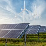 Wind Solar System Factory - 5KW Off Grid for Home