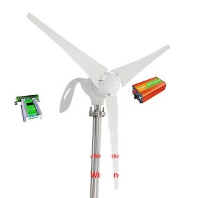 Wind Generator Factory - 1000W Vertical 24V/48V