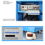 Battery Cabinet Factory - 5-15KWH 51.2V/48V