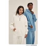 Hoodie Set Factory - Loose Fleece Lined Unisex