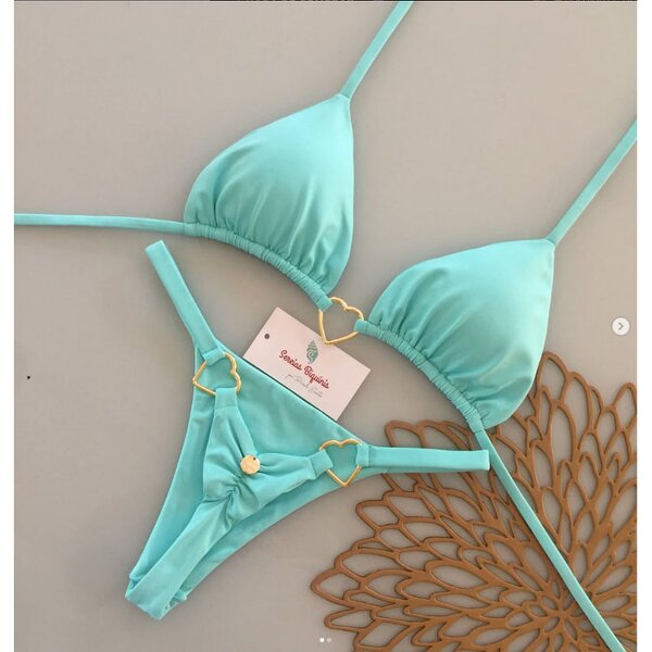 Bikini Set Factory - 2026 New Fashion Thong 2 Piece