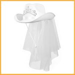 Denim Hat Factory - Hot Selling Hollowed Bride
