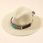 Panama Hat Factory - Holiday Unisex Retro Sun