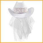 Denim Hat Factory - Hot Selling Hollowed Bride