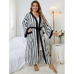 Beach Cover up Factory - Wholesaler Printed Cardigan