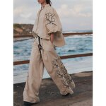 Wide Leg Pant Factory - High End Cotton Linen