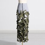 Skirt Factory - New Personalized Camouflage Print