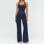 Yoga Set Factory - Nude Feel Brushed Tank Top Set