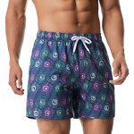 Beach Shorts Factory - Wholesale Tropical Print Mesh