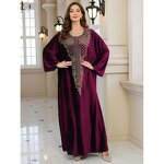 Kimono Robe Factory - Embroidered Velvet Luxury