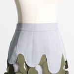 Skirt Factory - New Personalized Camouflage Print