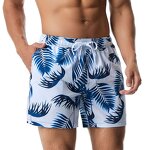 Beach Shorts Factory - Wholesale Tropical Print Mesh