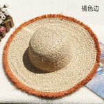 Raffia Hat Factory - Wholesale Natural Wide Brim