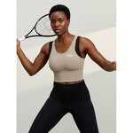 Sports Bra Factory - Plus Size Contrast Straps