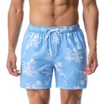 Beach Shorts Factory - Wholesale Tropical Print Mesh