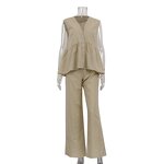 Office Set Factory - Double Layer Opaque Vest