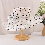 Sun Hat Factory - Organza Large Brimmed Elegant