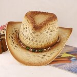 Cowboy Hat Factory - Bohemian Hollow Out Western