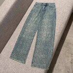Women Jeans Factory - 2026 Spring High Waist Slim