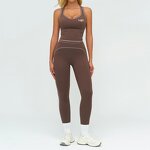 Yoga Set Factory - Nude Feel Brushed Tank Top Set