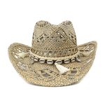 Cowboy Hat Factory - Handwoven Western Sun Visor
