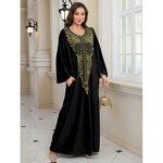 Kimono Robe Factory - Embroidered Velvet Luxury